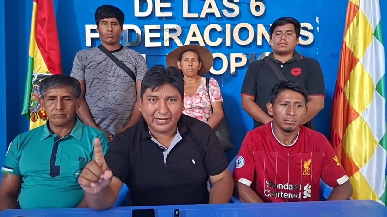 Bolivia CSUTCB revela plan de Rodrigo Paz para intervención Militar armada, busca tapar corrupción