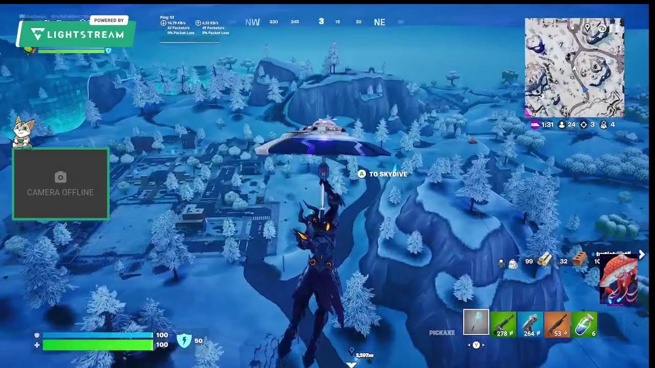 Fortnite Live!!! Subscribe To Join!!!! Use Creator Code NBA2K15ERIC!!!!!!!!