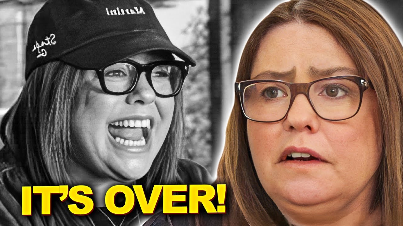 It’s over for Rachael Ray