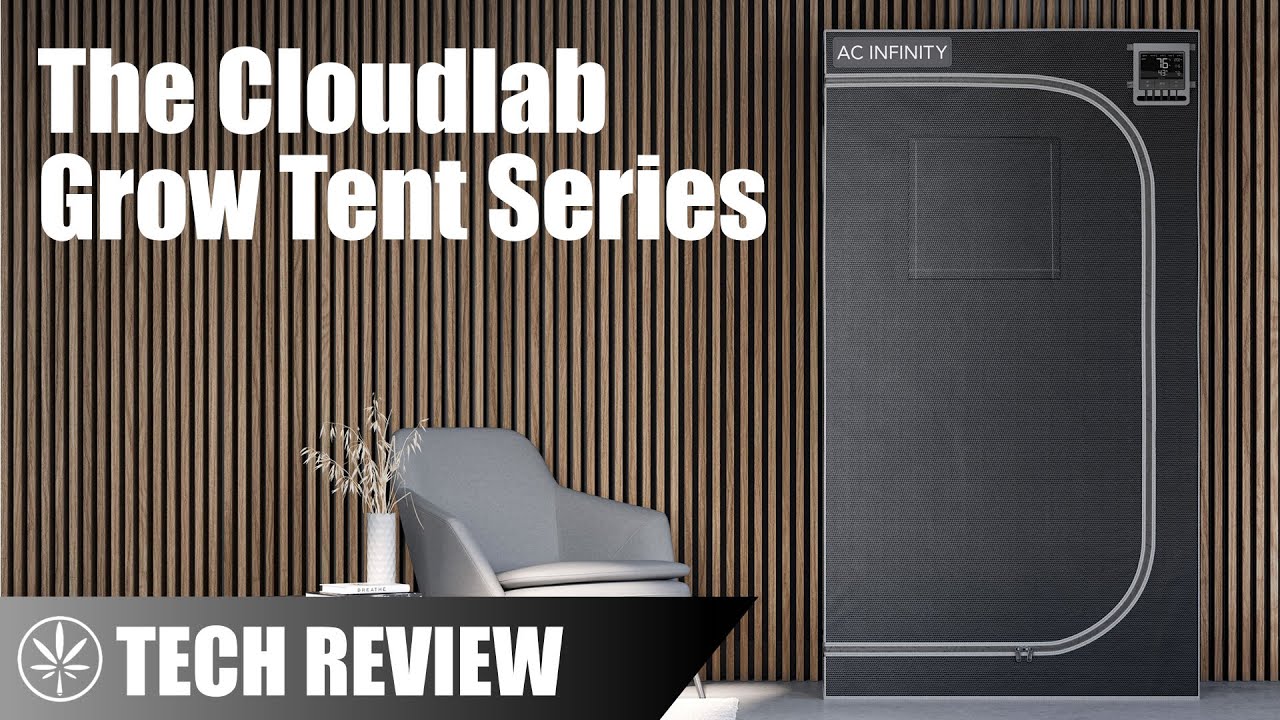 AC Infinity Cloudlab Advanced Grow Tent Review: The Best Value on the Market
