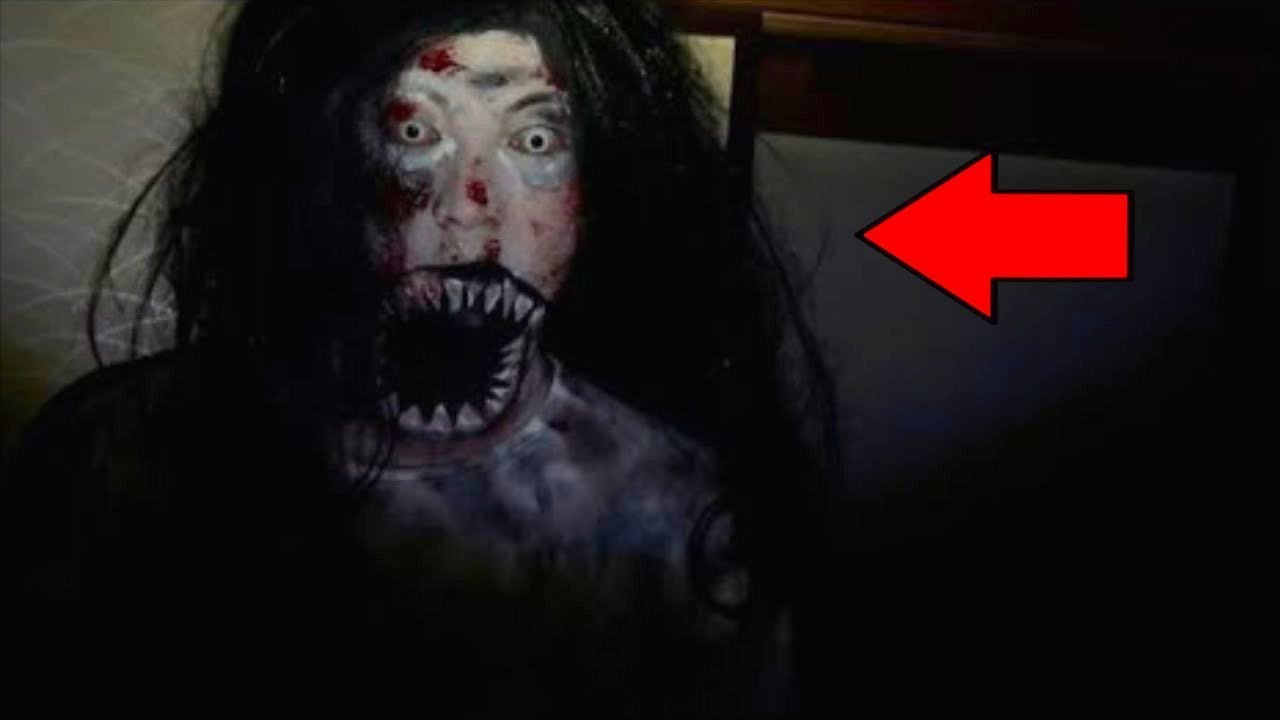 5 VIDEO DI EVENTI PARANORMALI CHE NON VORRAI VEDERE