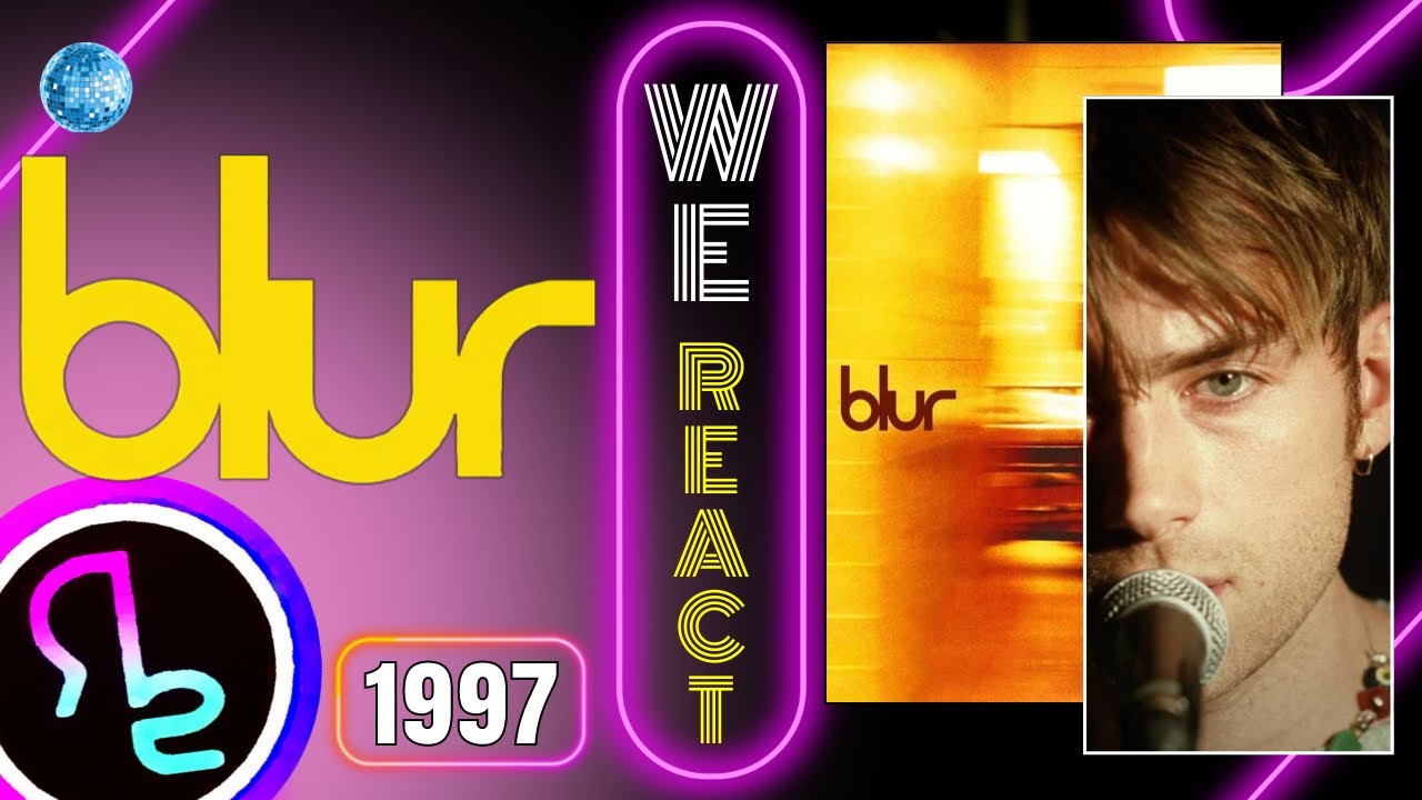 We React To Blur - Beetlebum