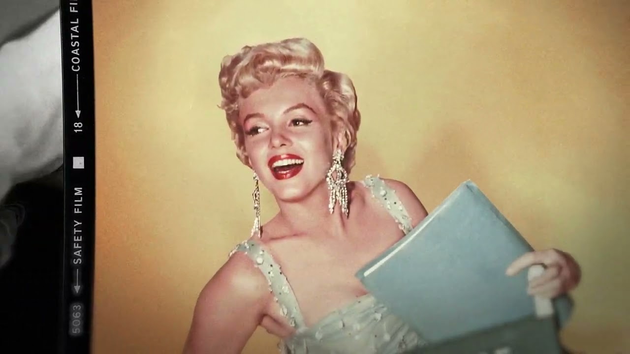 Marilyn Monroe: Self-Made Star | BFI trailer