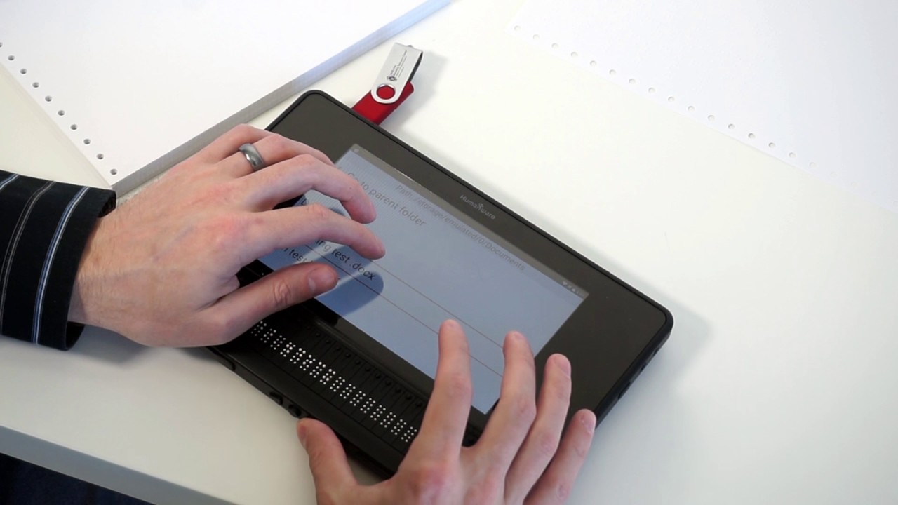 Romeo and Juliet braille embossers - complete video tutorial