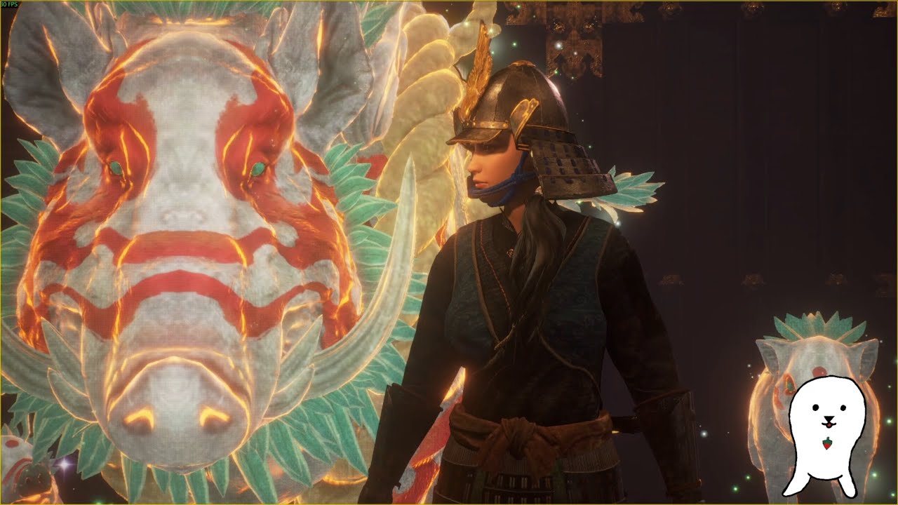 2026 01 17 인왕 2 [Nioh 2] - 8
