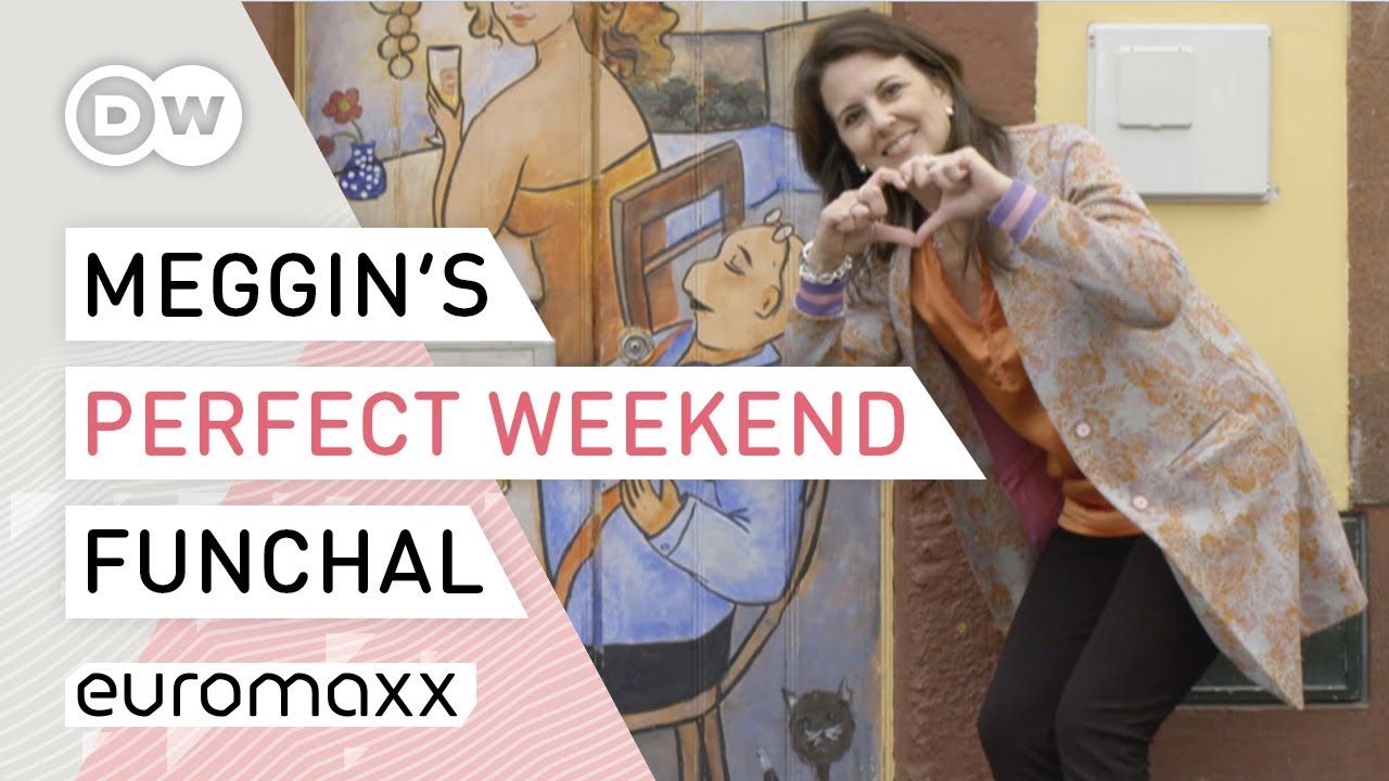 Meggin's Perfect Weekend - Madeira | My perfect weekend in Funchal, Madeira | Trip to Funchal