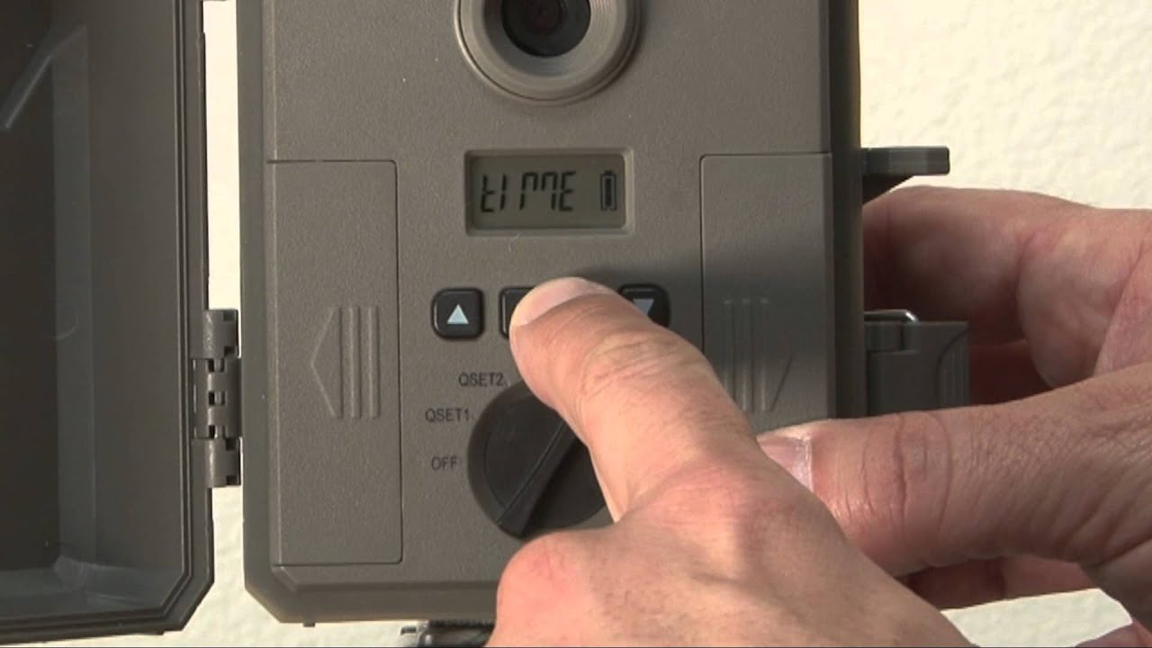 Stealth Cam - P Series - Quick setup video