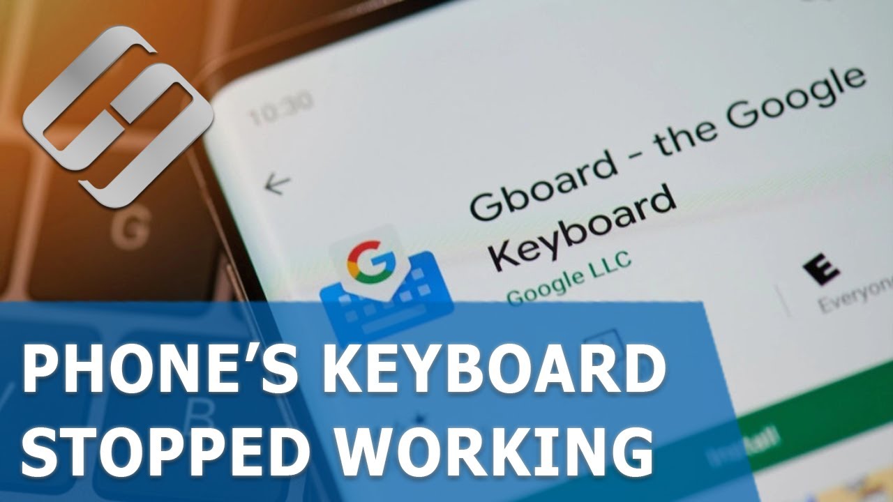 ⌨️ What to Do if Your Phone’s Keyboard Stopped Working 📴