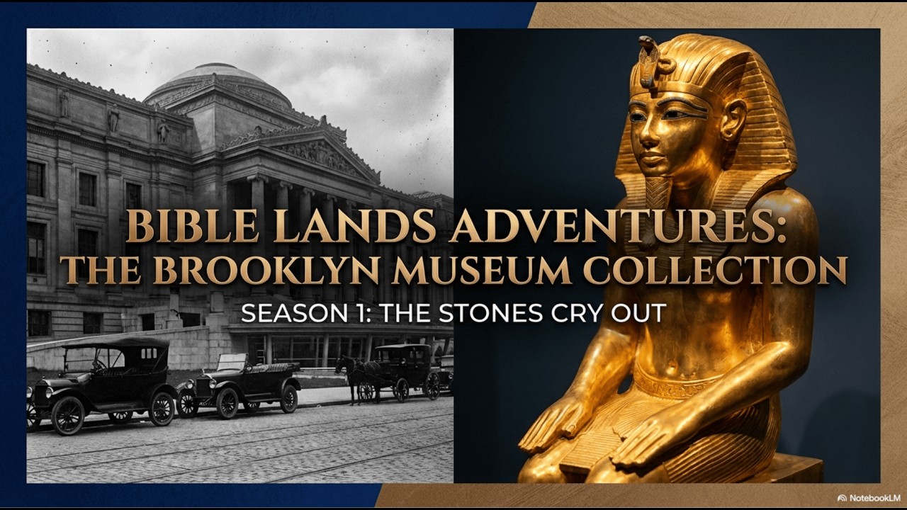 Live visit to the Brooklyn Museum