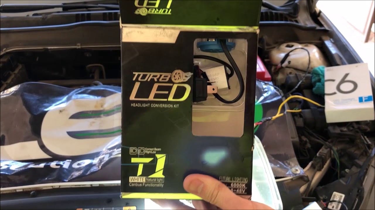 TURBOLED T1