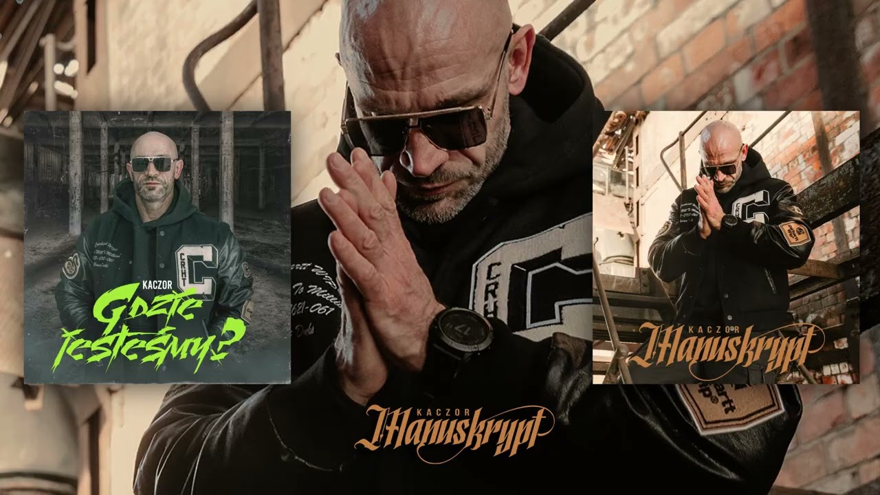 Kaczor - Gdzie Jesteśmy (prod. Sher7ock)