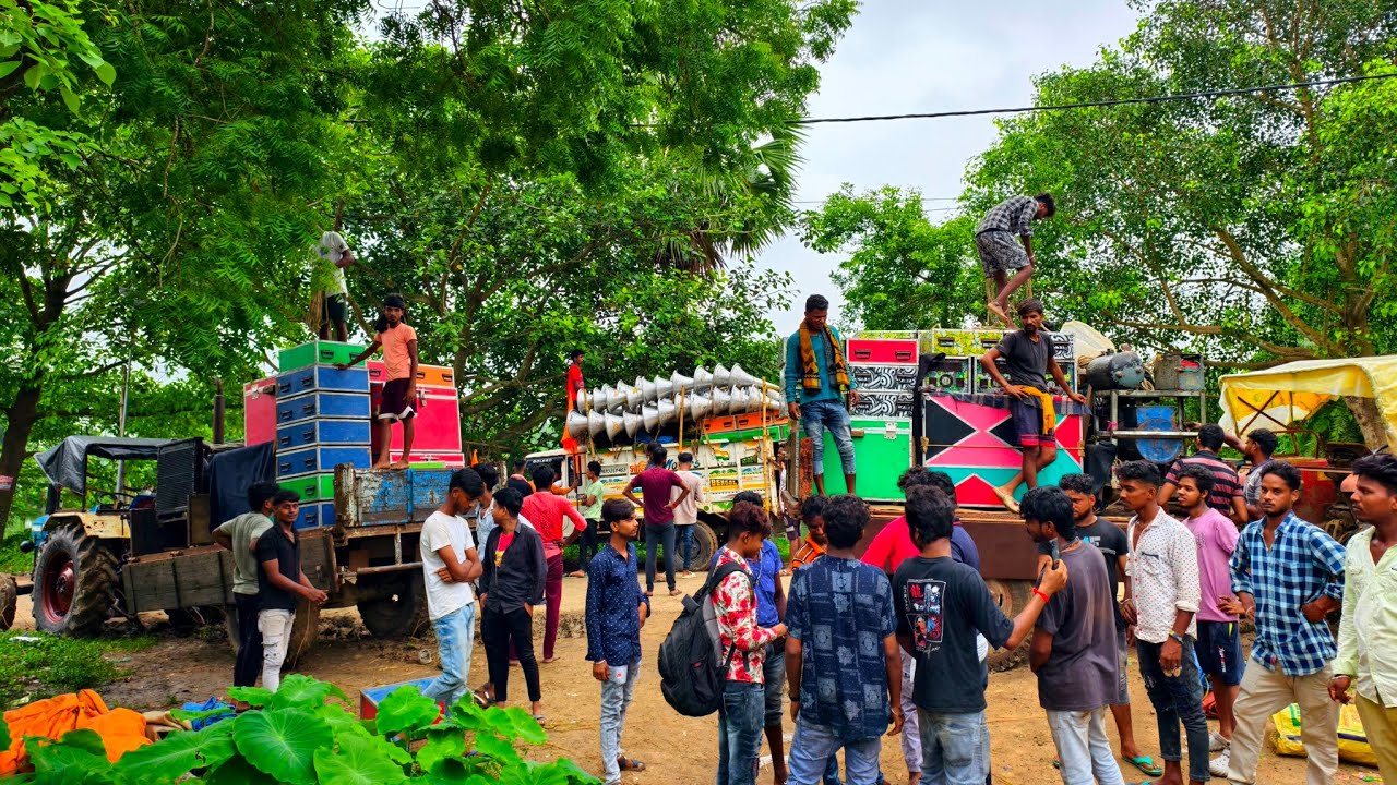 আজ অনেক দিন পর সাউন্ড👑কিং ৩ টে ৩০ ভাড়া যাচ্ছে👉 বলগোনা🔥তাবা🔥এড়াচিয়া👉7478660363