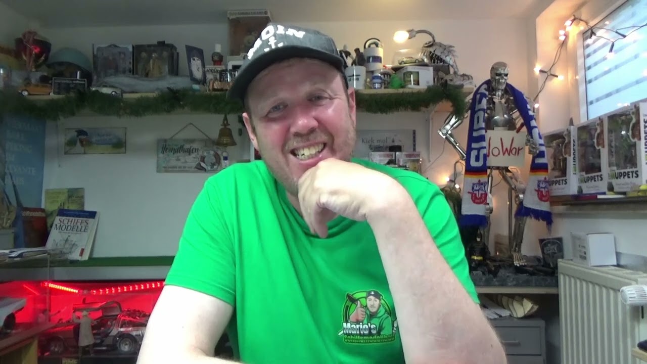Santa Maria OcCre Update Bewaffnung