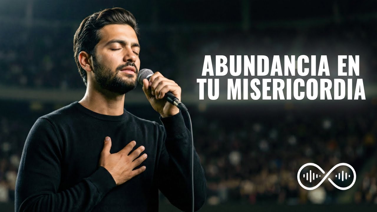 Abundancia en tu Misericordia - Eco Eterno | Soul Hip-Hop Cristiano