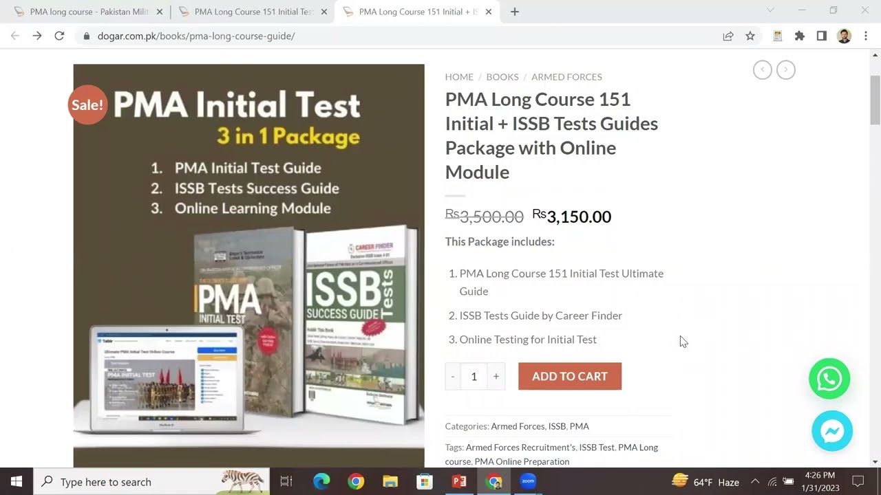 How to order Any Book on Dogar Brothers Website | Book Publisher