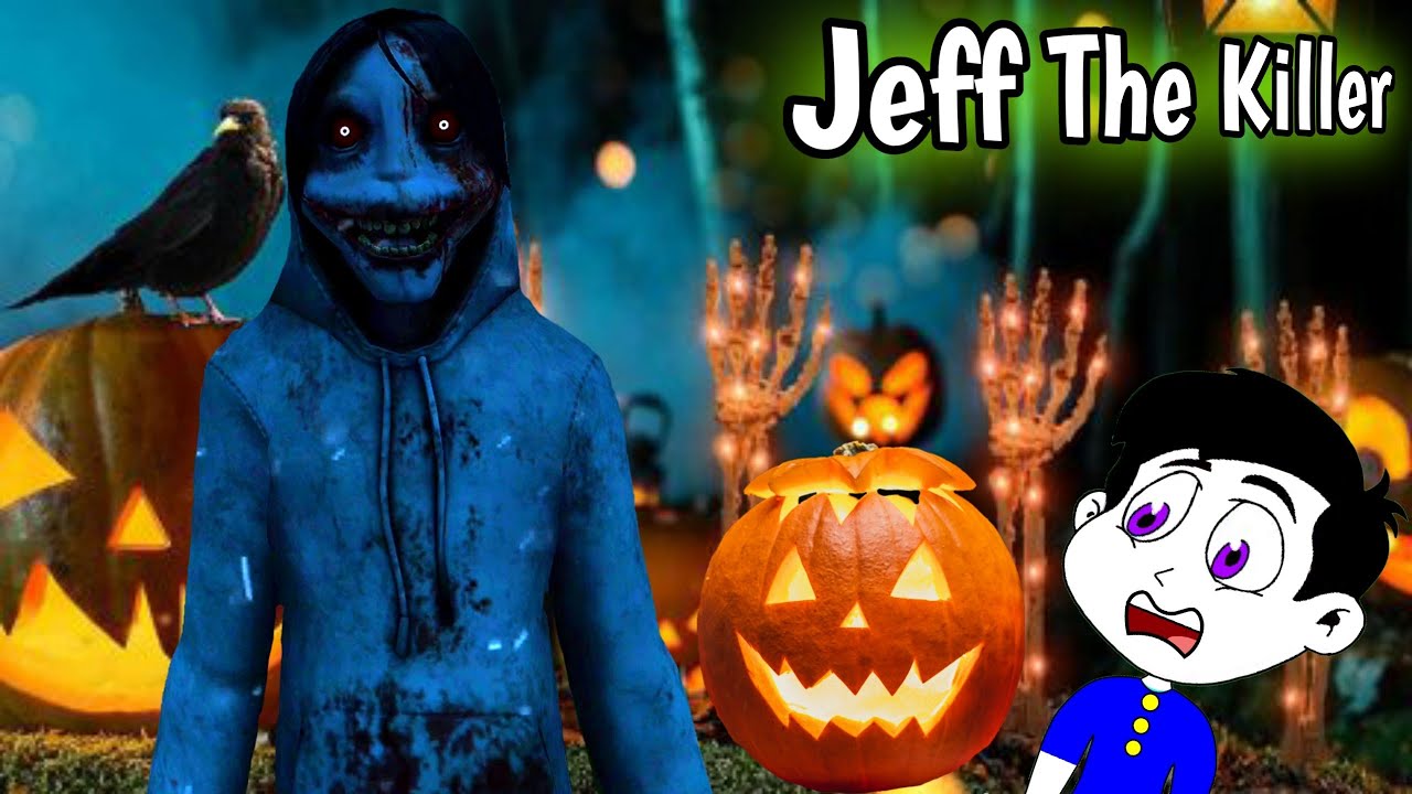 Jeff The Killer : Halloween Update | Android Horror Game | In Hindi