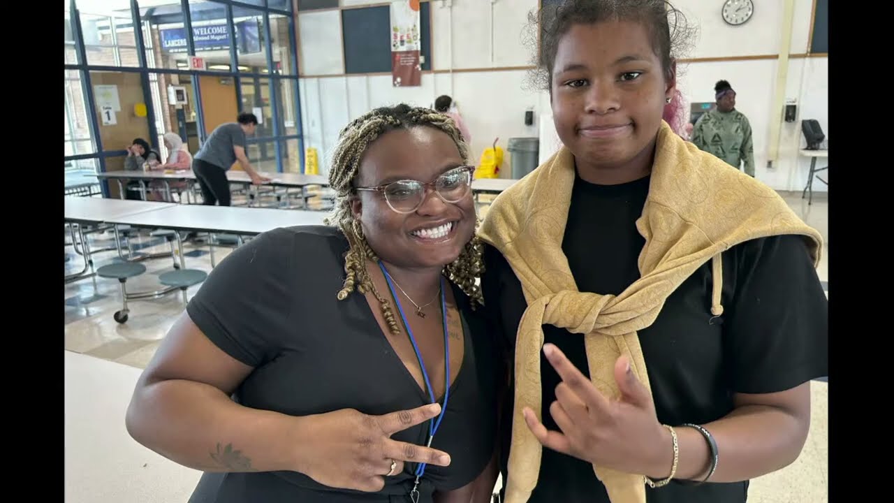 2024 Milwood Magnet School Promotion Ceremony