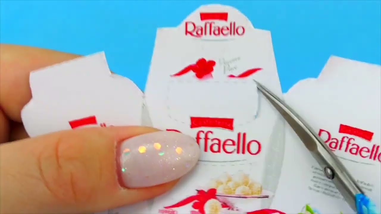 27 DIY HOW TO MAKE MINIATURE POLYMER CLAY FOOD AND PAPER CRAFTS FOR BARBIE