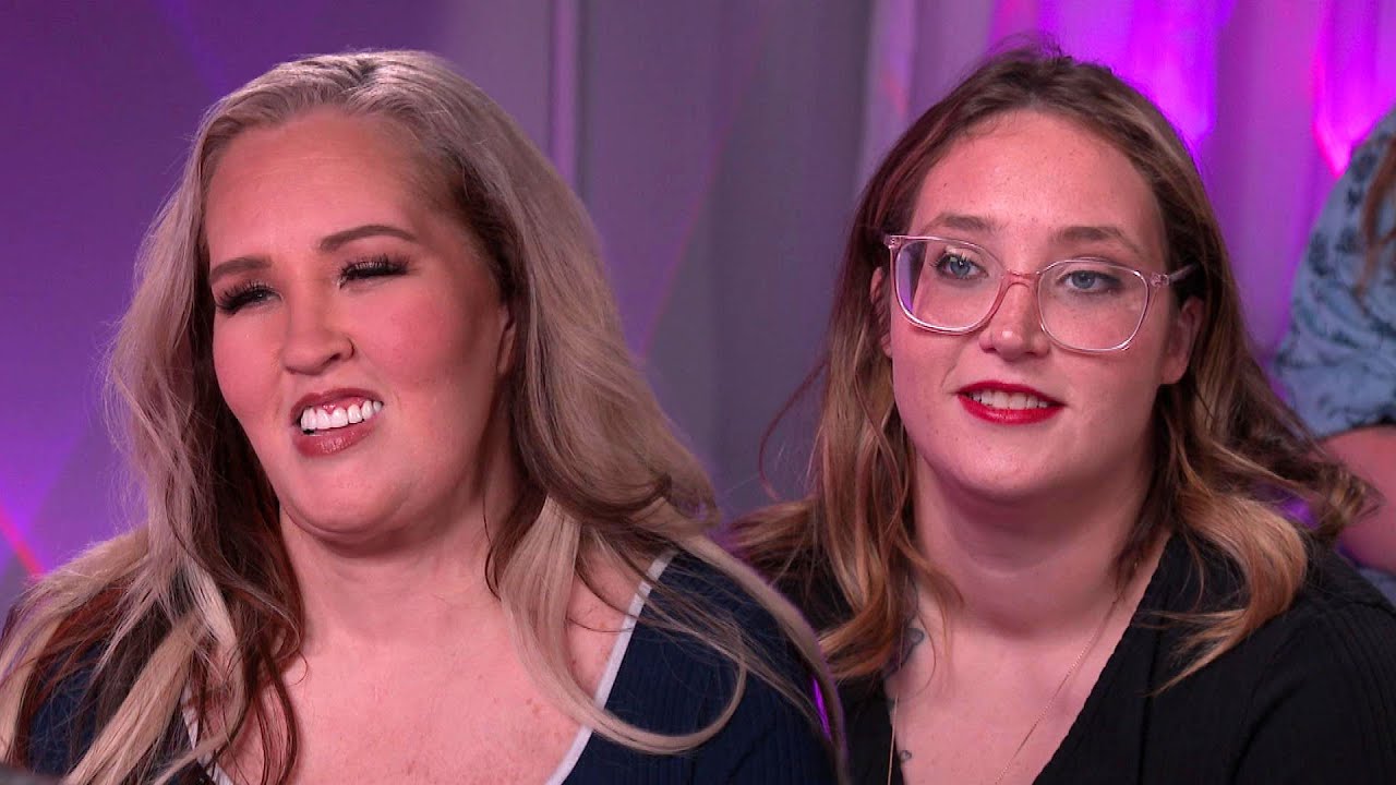 Mama June and Pumpkin Both Down 95+ Lbs! How They Lost the Weight (Exclusive)