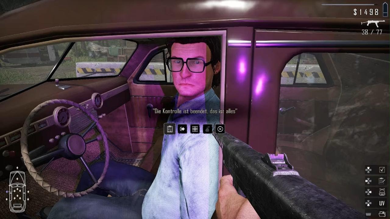 Contraband Police Grenz und Schmuggel Kontrolleur Folge 8