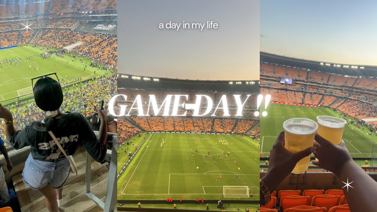 GOAL DIGGERS || MATCH DAY VLOG ⚽️