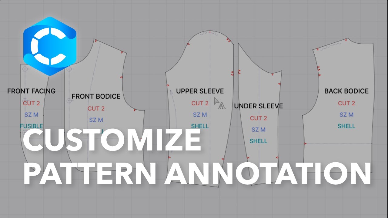 Customize Pattern Annotation | CLO Feature Deep Dive