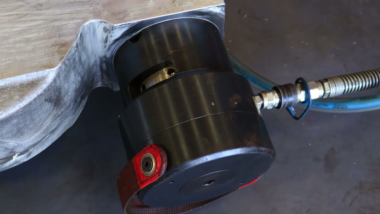 HYDRAULIC JACK TYPE: M43C