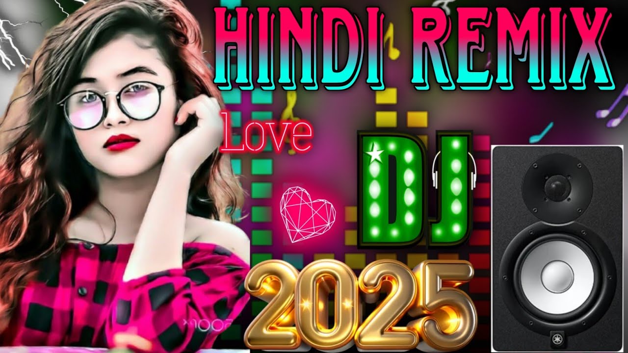 Dj Song💙 || Top Dj | Hard Bass ❤️‍🔥 | JBL Dj Remix | Old Hindi Dj Song 🥀| | Dj Remix Song 2025