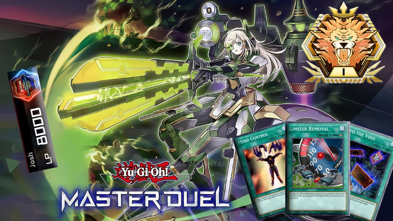 Sky Striker Takes Down The World Champion (Master 1 Deck): Yu-Gi-Oh! Master Duel
