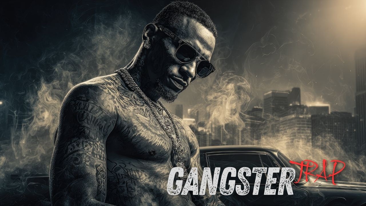 Brutal Gangster Trap Beats | High-Energy Freestyle Rage Rap for the Grind