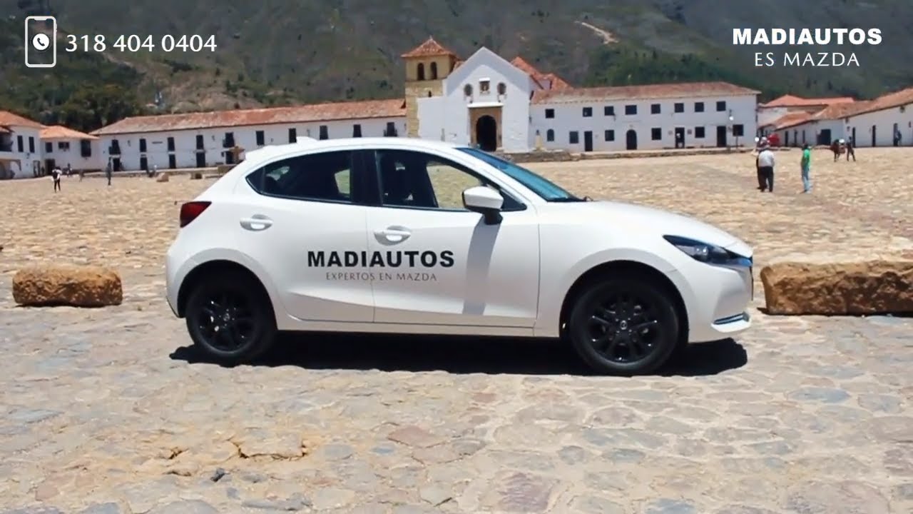 Mazda 2 2021, prueba de ruta - Madiautos Mazda