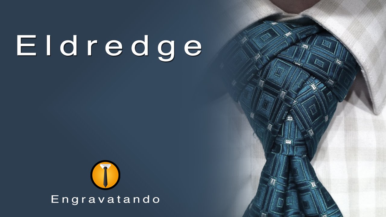 Tutorial de Gravata | Nó Eldredge