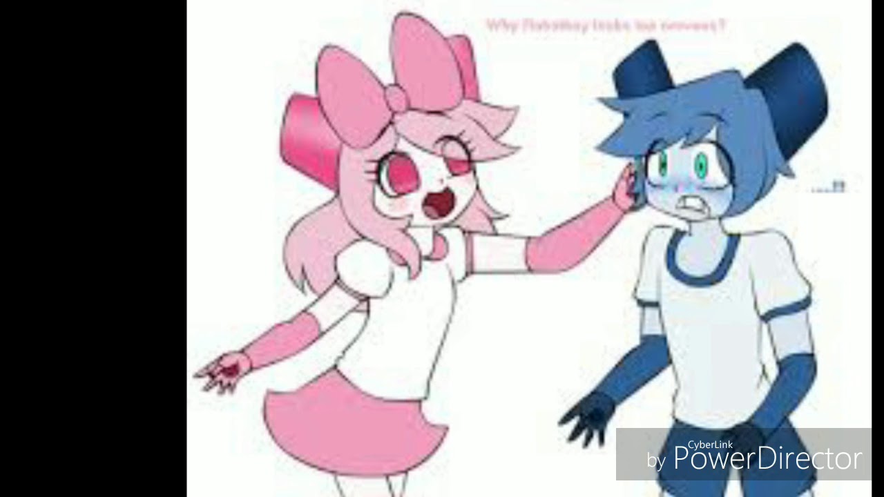 Amv robot boy