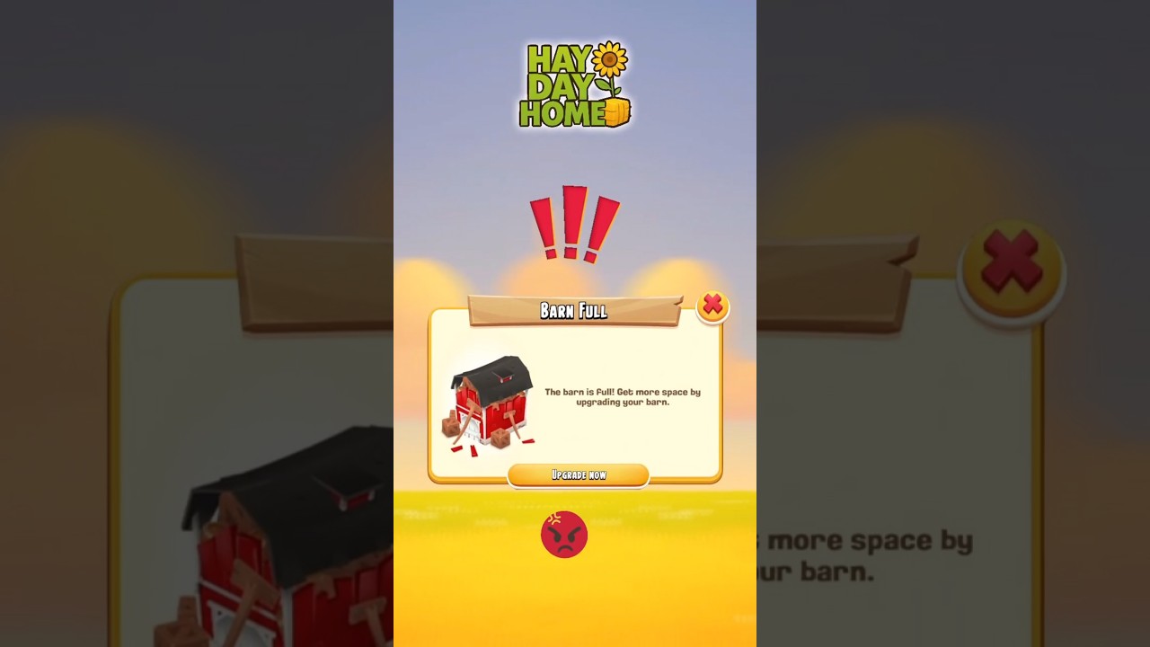 How to Manage Storage and Upgrade Faster &mdash; Hay Day Tips You Need #HayDay #HayDayStrategy #HayDayTips