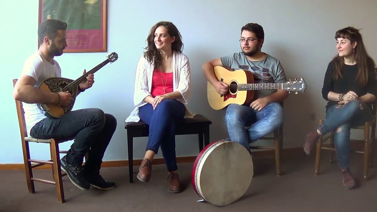 Δημητρούλα μου -Nasia Iakovou cover
