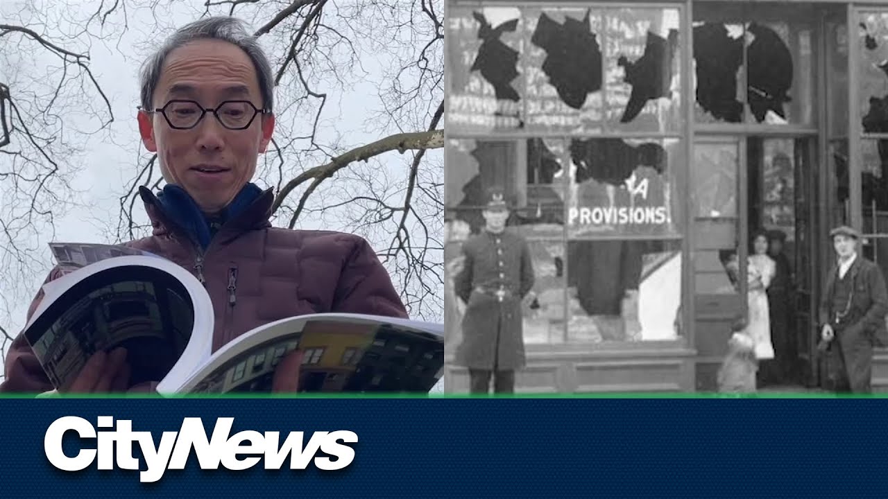 Vancouver’s anti-Asian riots of 1907