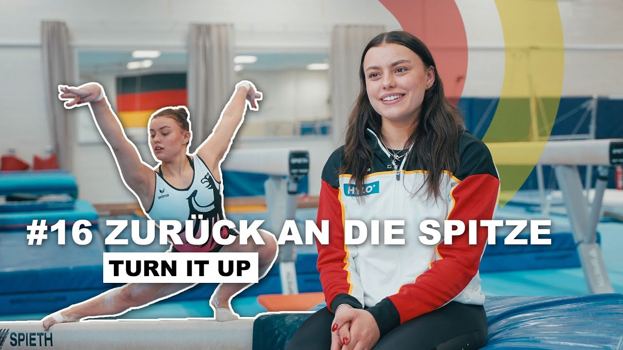 Folge 16  Zurück an die Spitze | Turn it up - Unser Weg an die Weltspitze