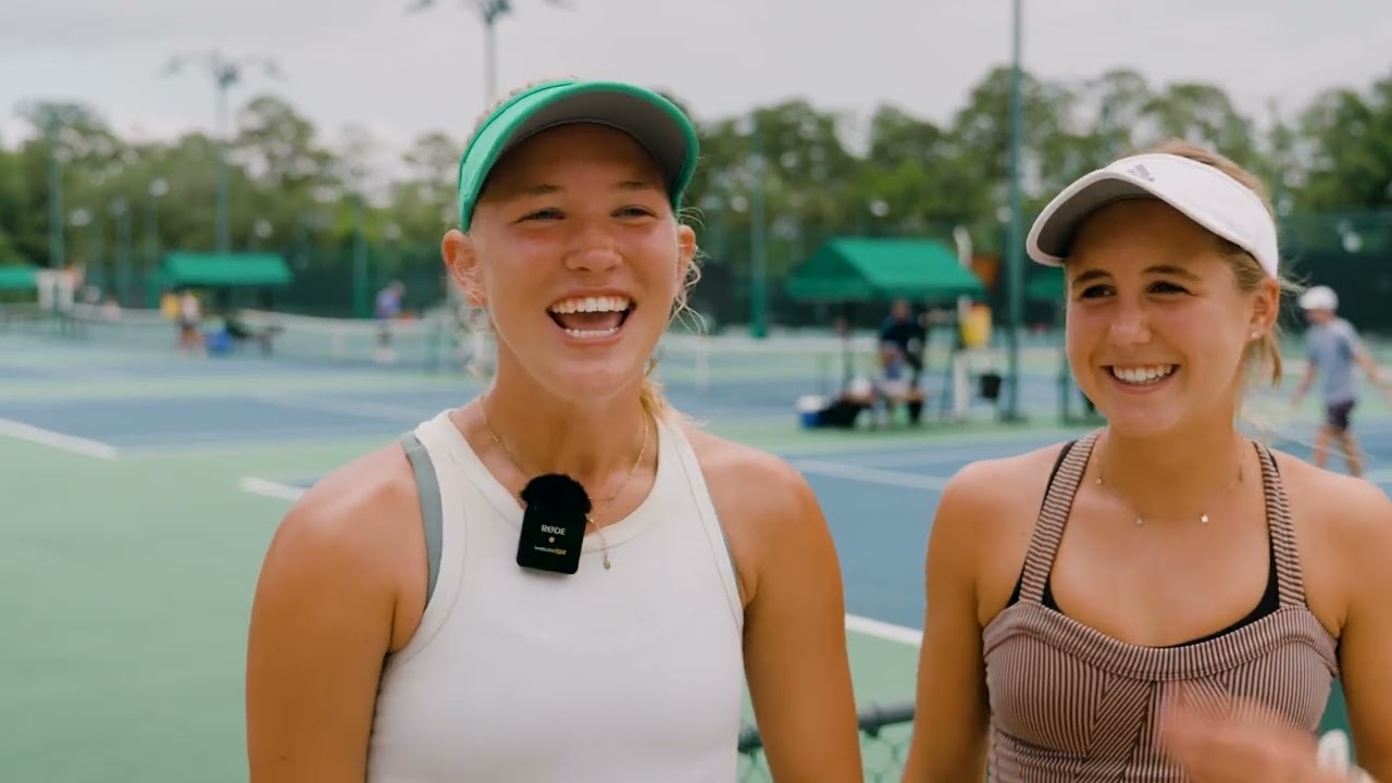 USTA Southern 18s Tournament Recap