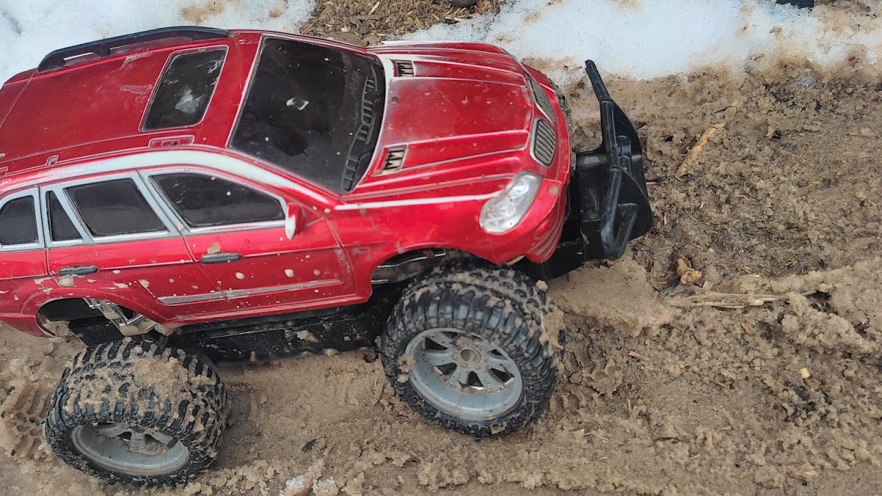 The red car adventure continues, it's amazing and wonderful.