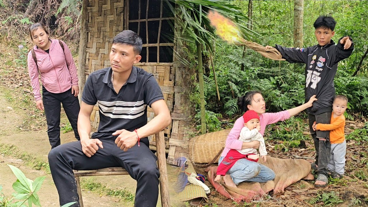 How will Thu react when she hears that Thai is released from prison and comes to her house?
