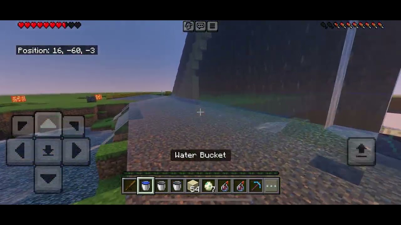 Minecraft😁exploring