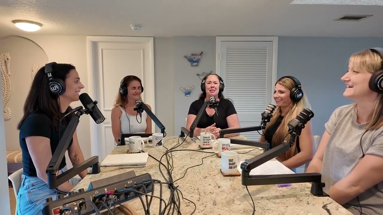 Ep 13:  Awkward Moments On The Mat