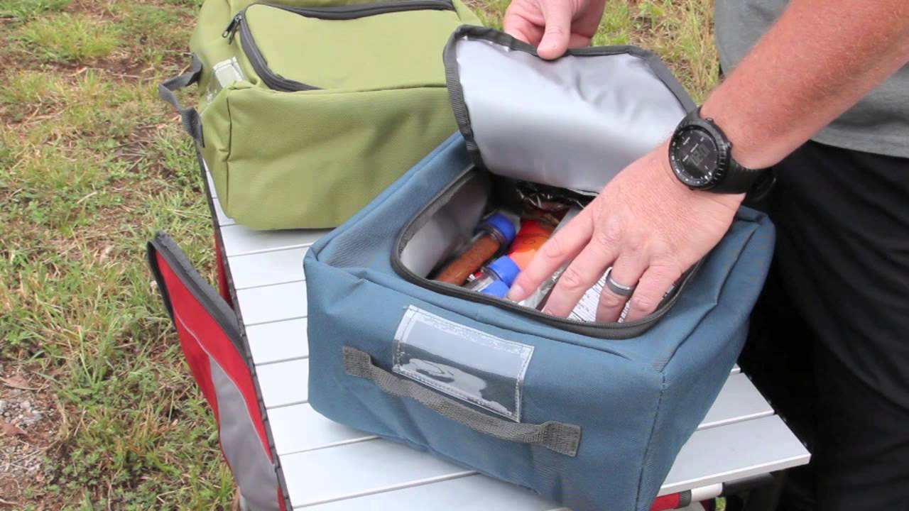 Camp Chef Sherpa Review - Organization Outdoors!