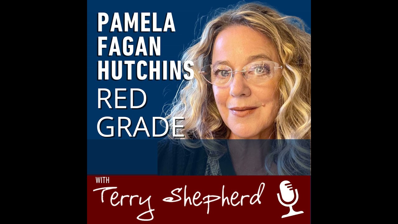 Pamela Fagan Hutchins - RED GRADE
