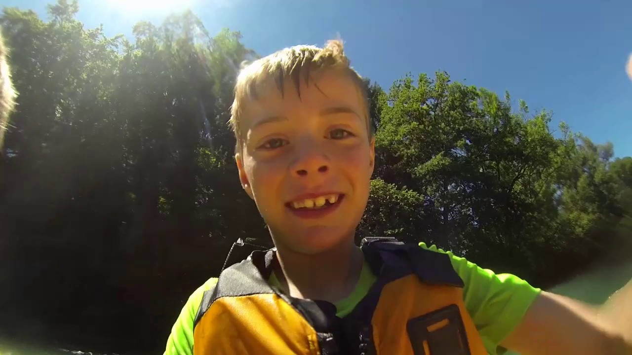 Family Rafting... Aare Float Trip