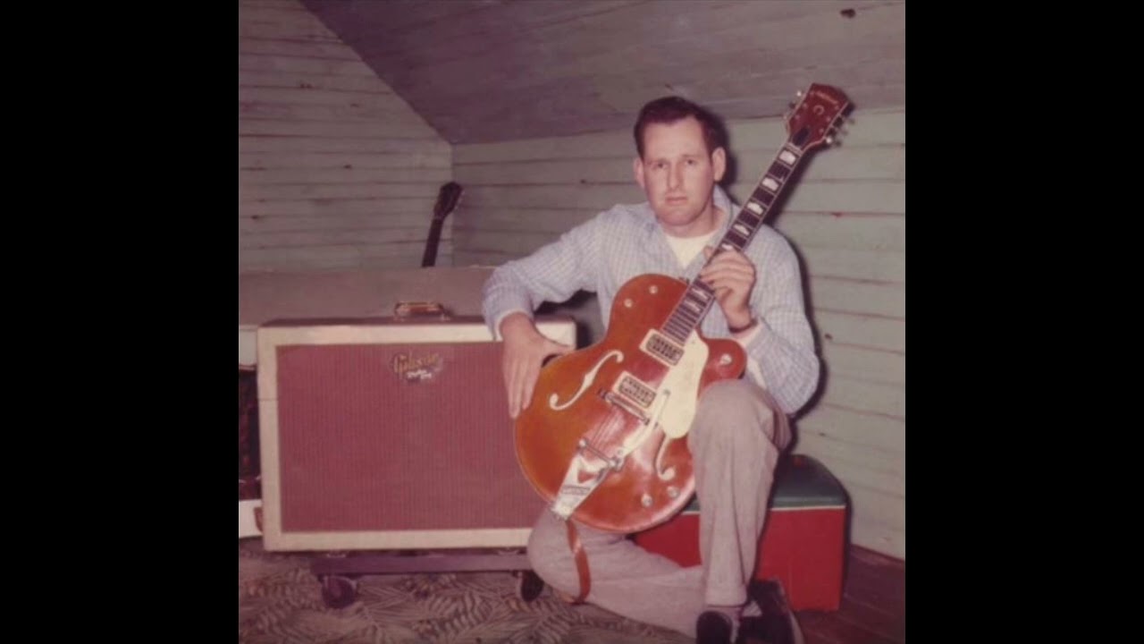 Ray Whisnant - Rock That Rhythm