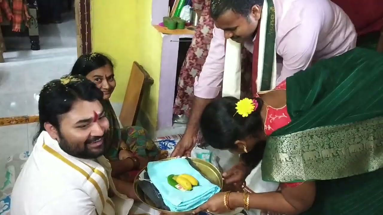 మా మేనల్లుడు చెవి పోగు ఫంక్షన్ 😊 ||, Hari vlogs ||