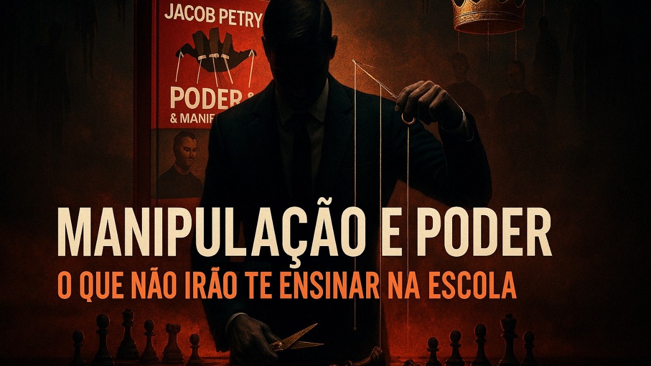 AS 10 LI&Ccedil;&Otilde;ES DE PODER E MANIPULA&Ccedil;&Atilde;O (DOMINE QUALQUER SITUA&Ccedil;&Atilde;O)