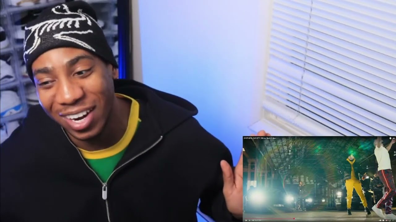 BROTHERS : OUR CITY. (REACTION ) #roadmandanger2