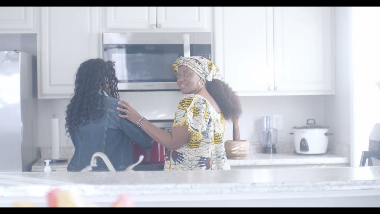 Virginia Richards- NNE AMAKA (AMAZING MOM)